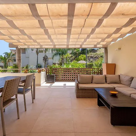 Lejlighed Casa Arena - Serene Location Double Pools Marbella
