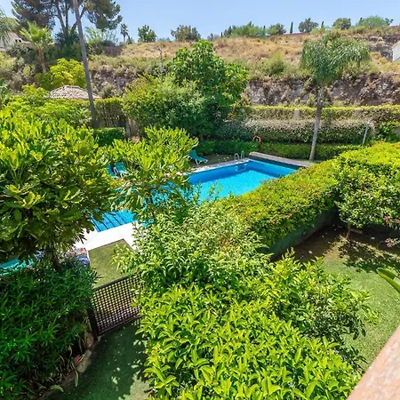 Casa Arena - Serene Location Double Pools * Marbella