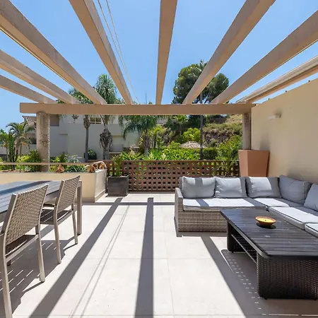 Casa Arena - Serene Location Double Pools Marbella