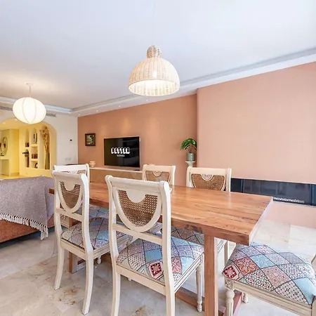 Casa Arena - Serene Location Double Pools Lejlighed Marbella