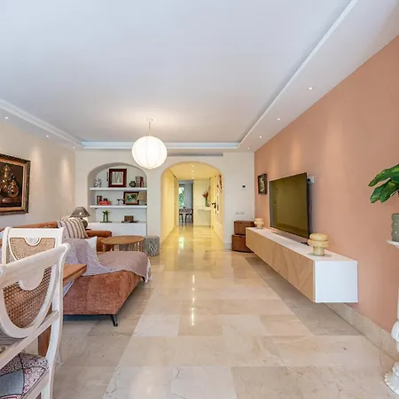 Casa Arena - Serene Location Double Pools Lejlighed Marbella
