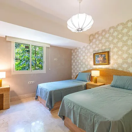 Casa Arena - Serene Location Double Pools Lejlighed Marbella