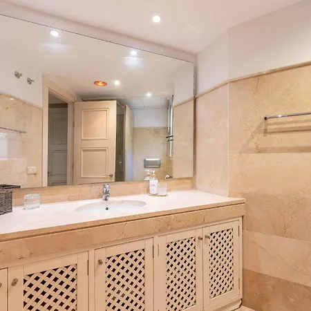 Casa Arena - Serene Location Double Pools * Marbella