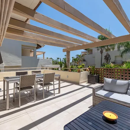 Lejlighed Casa Arena - Serene Location Double Pools Marbella